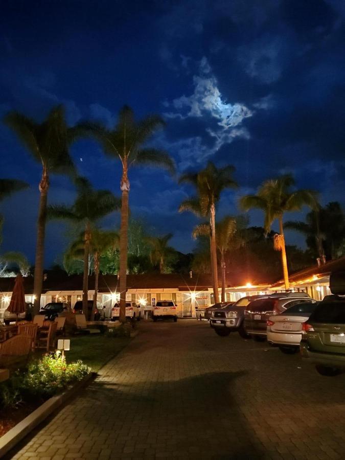 マリーナ ビーチ モーテル サンタバーバラ エクステリア 写真